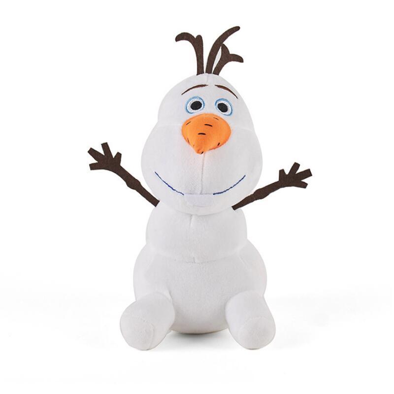 

Мягкая игрушка Frozen снеговик Олаф Холодное сердце 25 см 00044