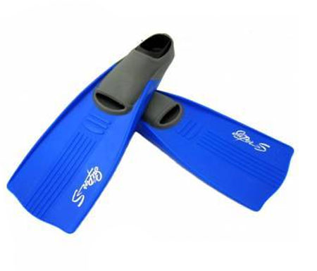 

Ласты IST SUPERS FINS синий XXS (115224)