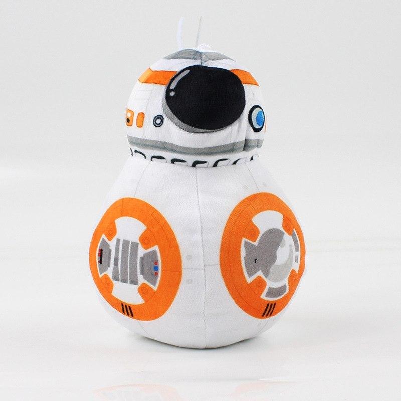 

Мягкая игрушка Space Дроид BB8 Star Wars Звездные войны 20 см 00116