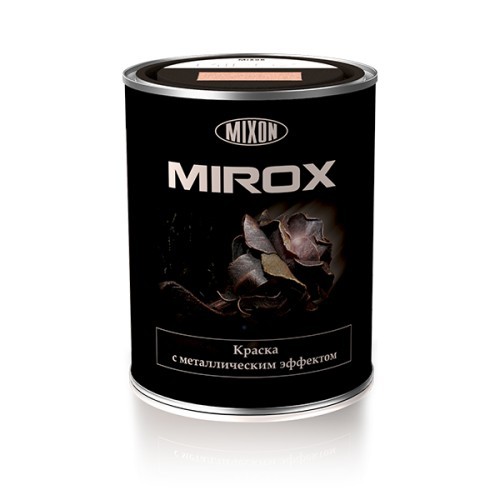 

Краска по металлу 2,25 л 8025 Mirox Mixon