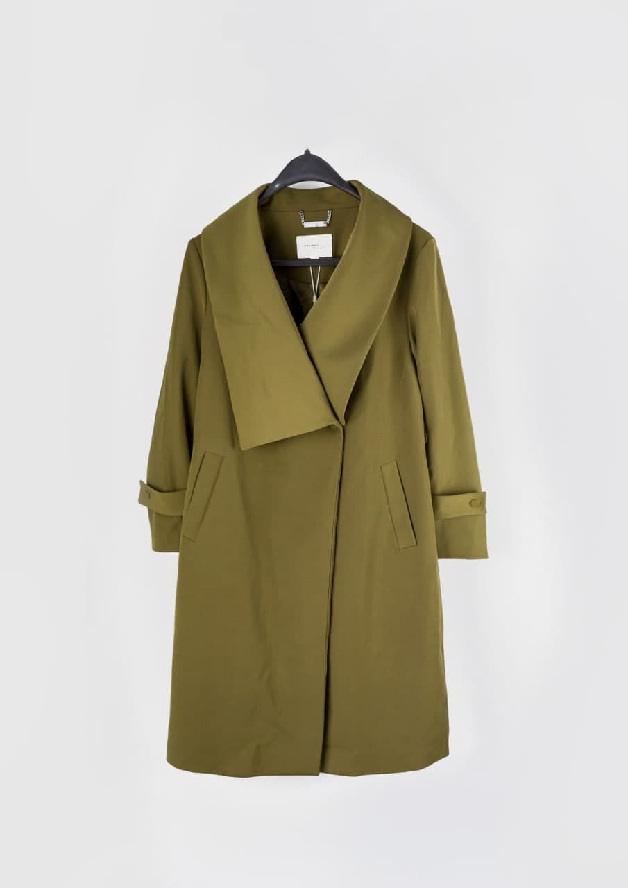 

Пальто VERO MODA  хаки 6663200100693, Пальто VERO MODA S хаки 6663200100693