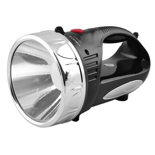 

Фонарь ручной переносной Luxury 2805-1W ЗУ 220V встроенный аккумулятор