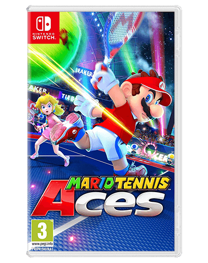 

Игра Mario Tennis Aces Русские Субтитры Nintendo Switch Новое