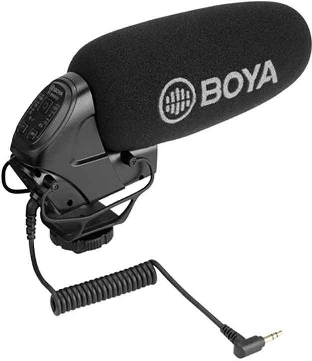 

Микрофон Boya BY-BM3032 (196767)