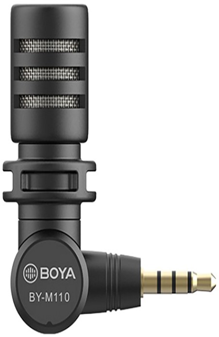

Микрофон Boya BY-M110 (196882)