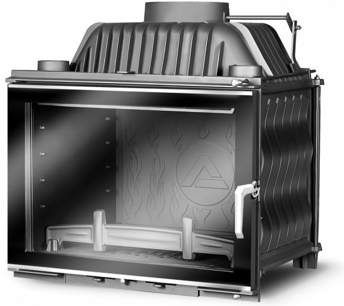 

Каминная топка KAWMET W17 Dekor (12.3 kW) EKO