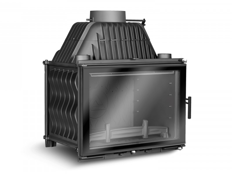 

Каминная топка KAWMET W17 Dekor (16.1 kW) EKO