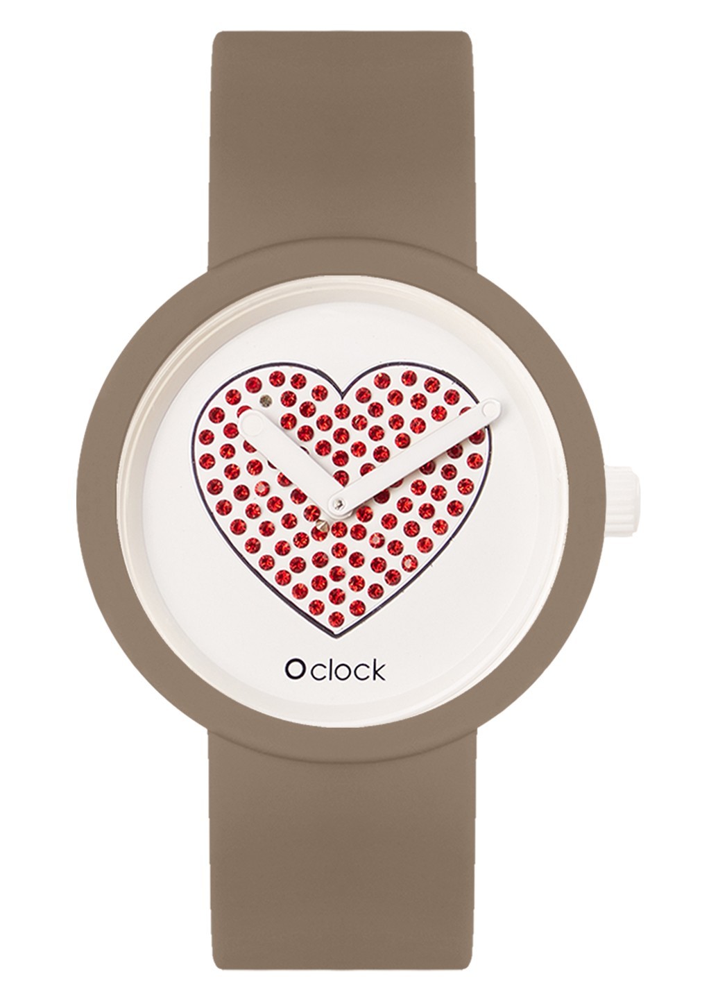 

Часы O bag O clock S Красный Рок Oclock4088