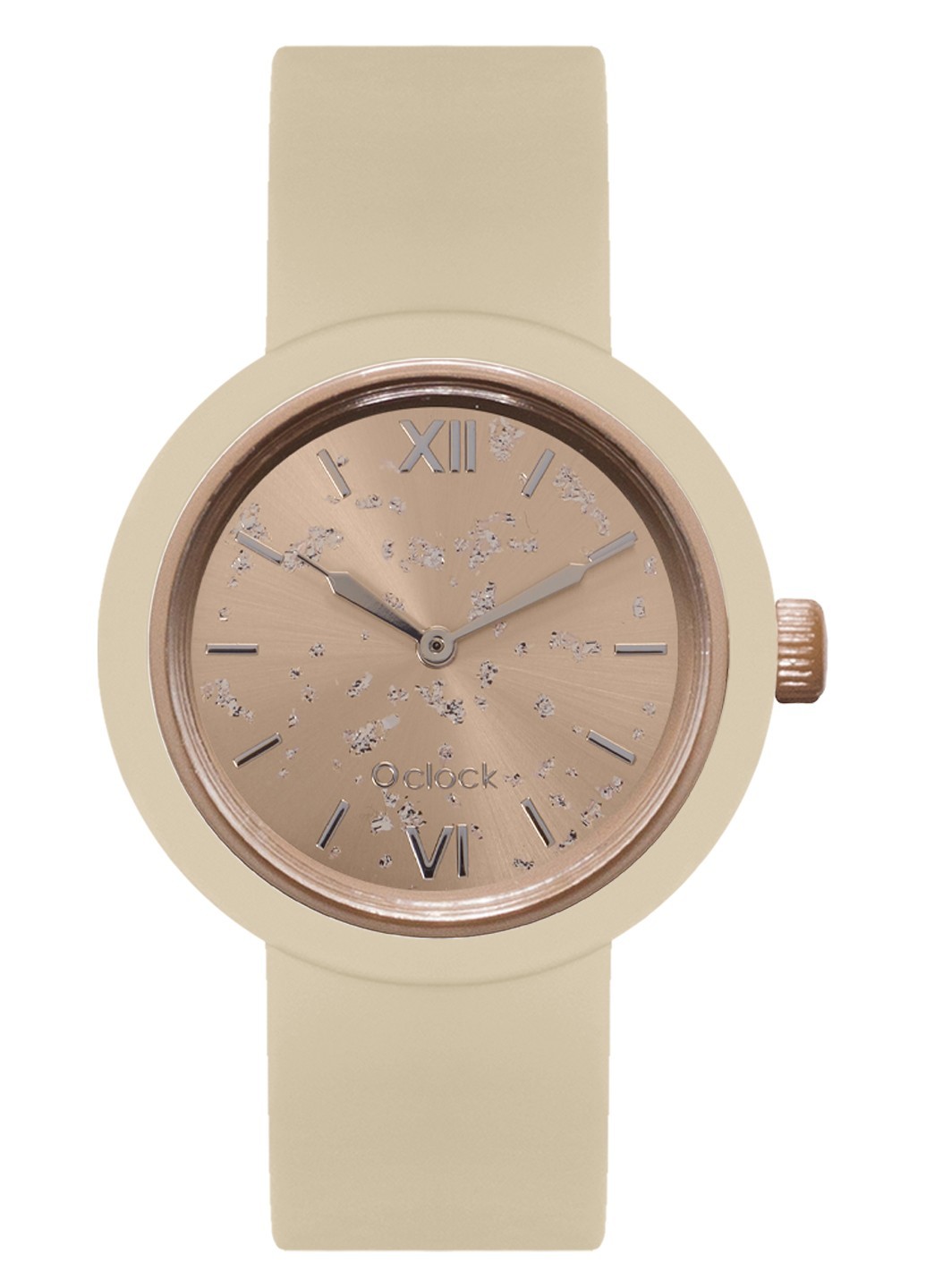 

Часы O bag O clock M Песок, Бежевый OKLKAS00051