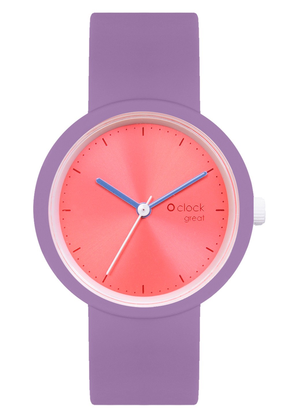 

Часы O bag O clock great M Сирень OKLKAS00080
