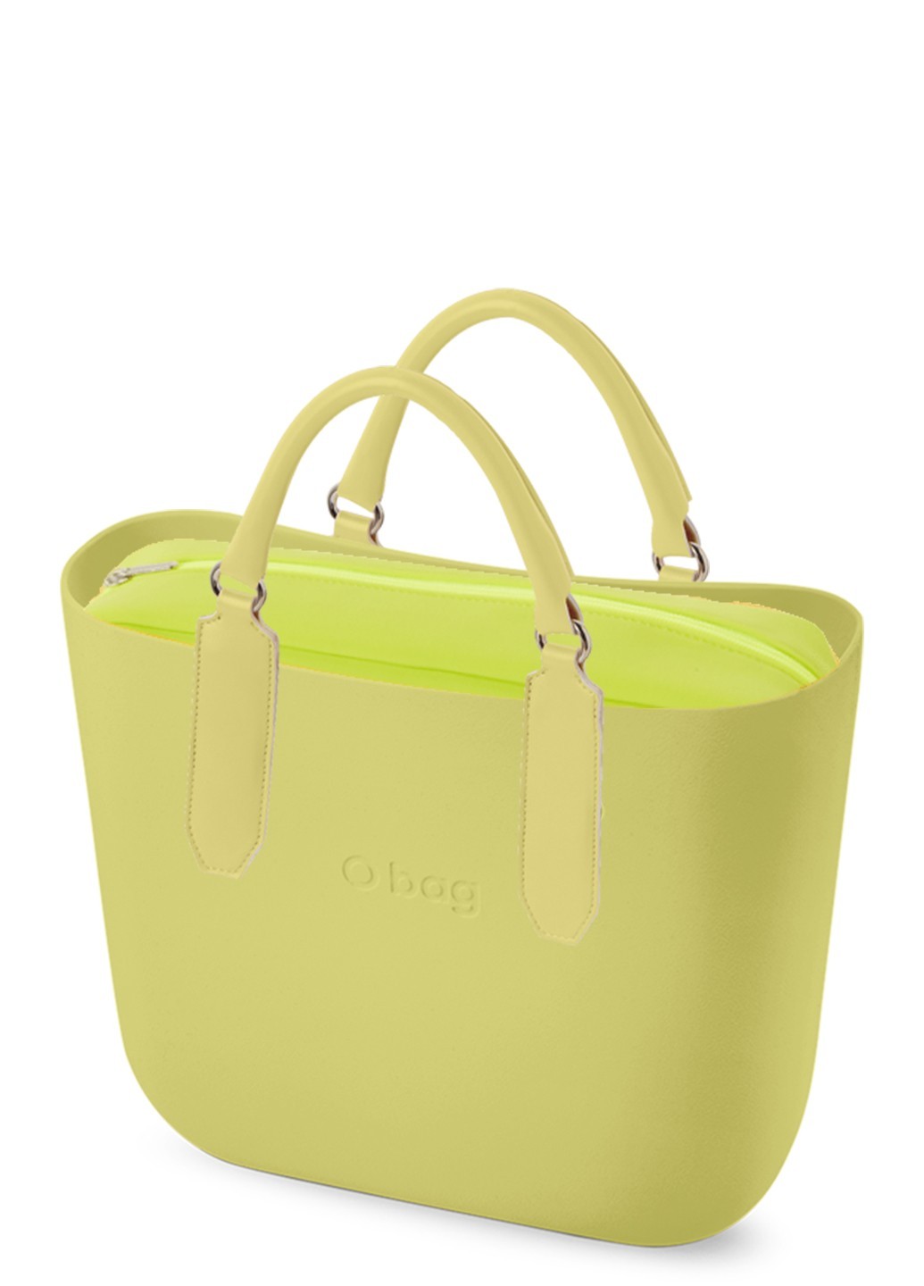 

Сумка O bag Classic Светло-зеленая CLASSIC00368