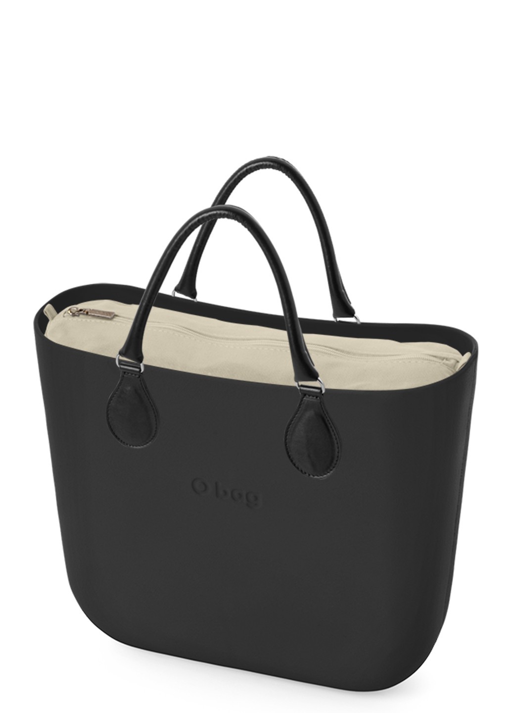

Сумка O bag Classic Черная CLASSIC00364