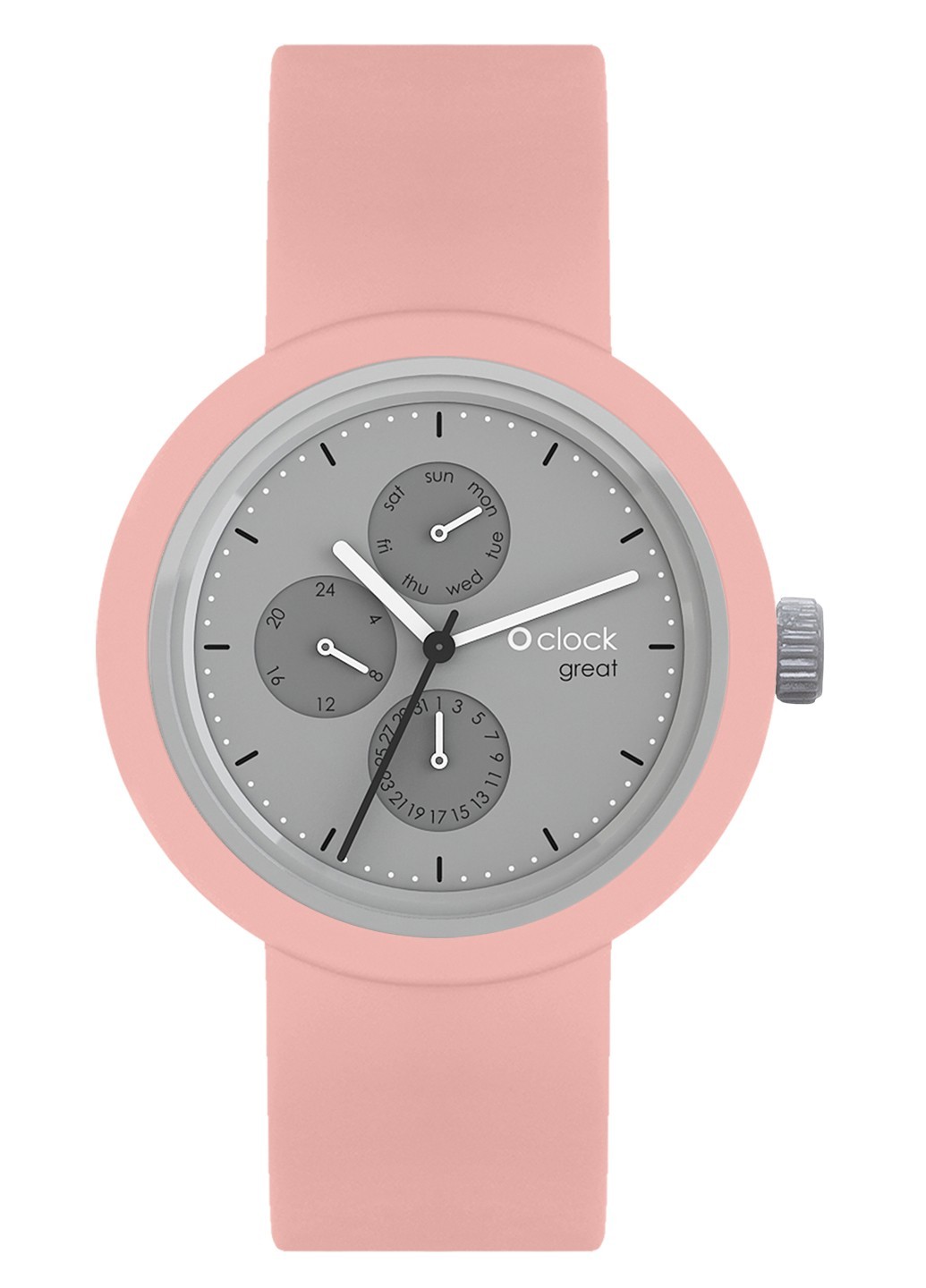 

Часы O bag O clock great ​​L Пудра Oclock4019
