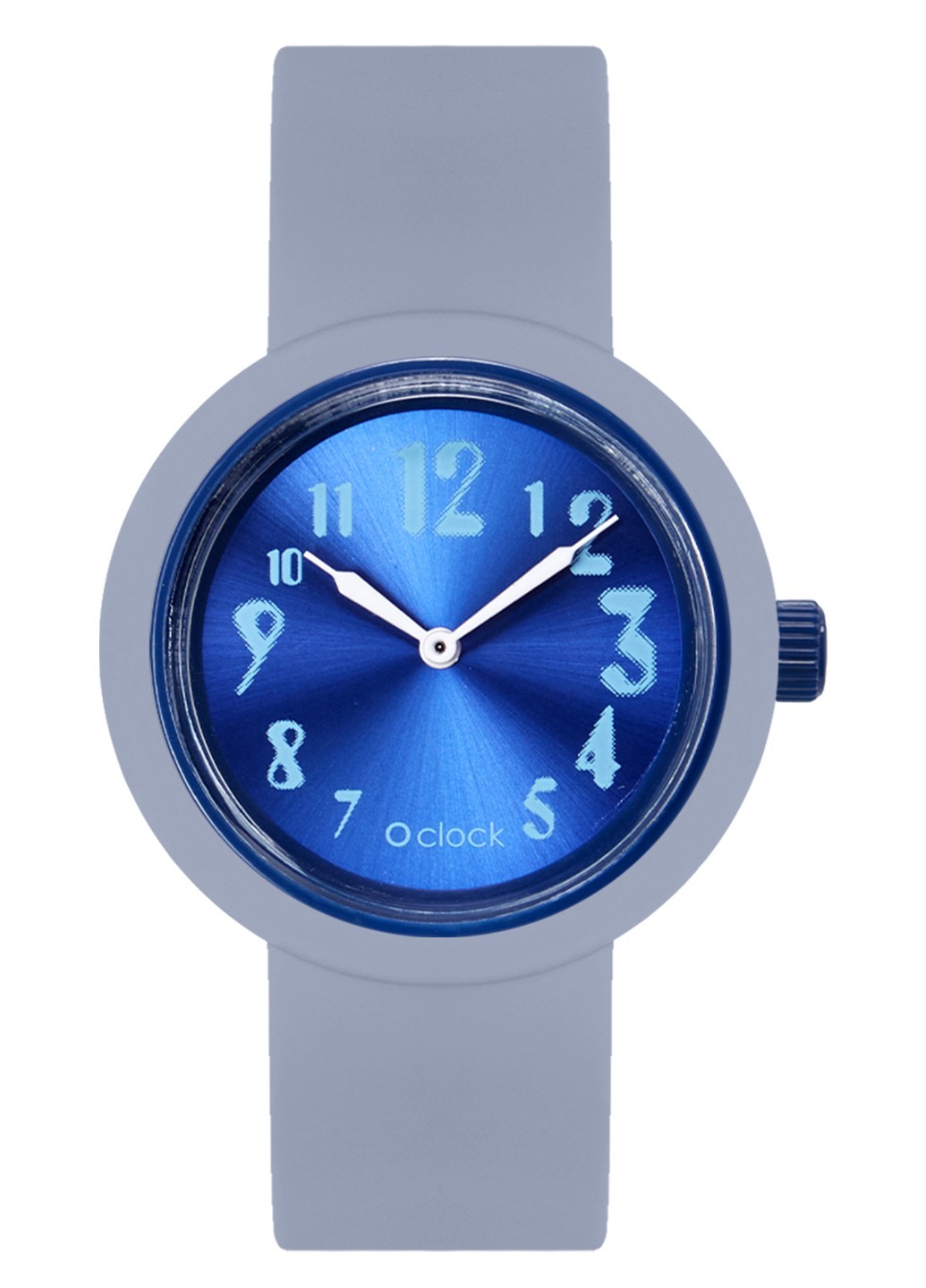 

Часы O bag O clock M Сапфир, Небесно голубой OKLKAS00064