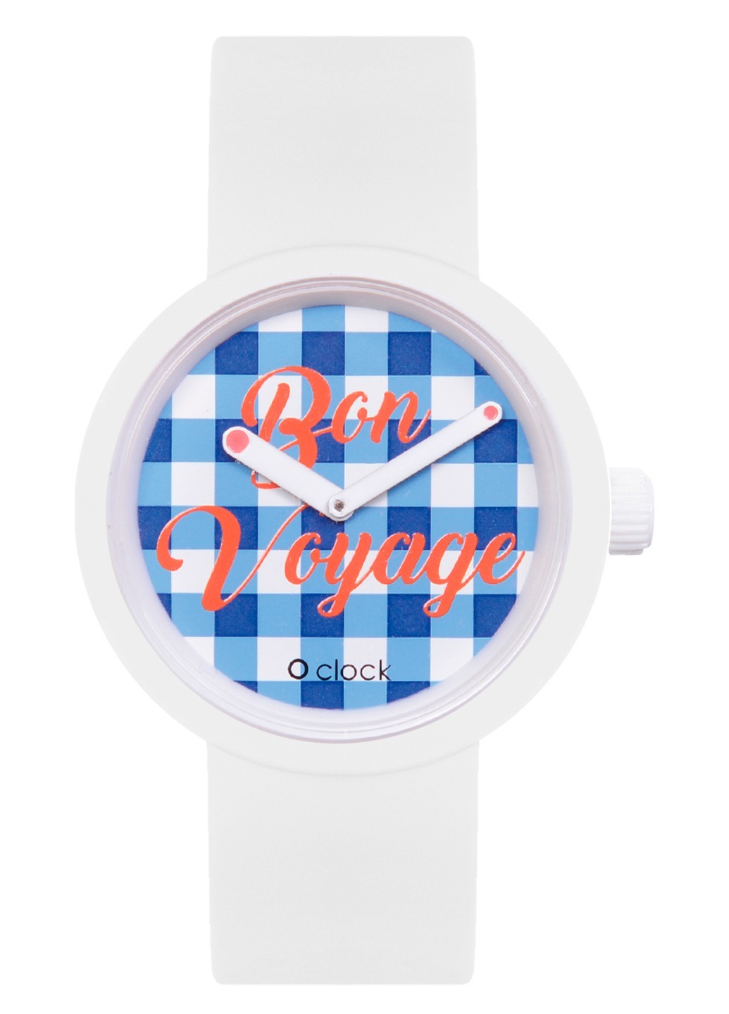 

Часы O bag O clock S Белый OKLKAS00017