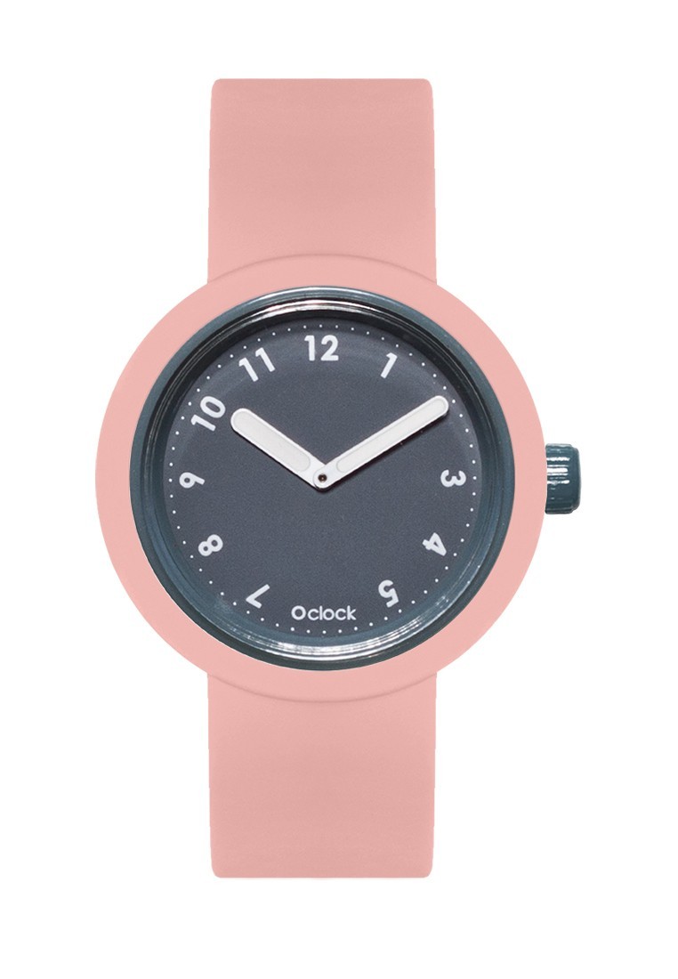 

Часы O bag O clock Графит, Пудра Oclock3528