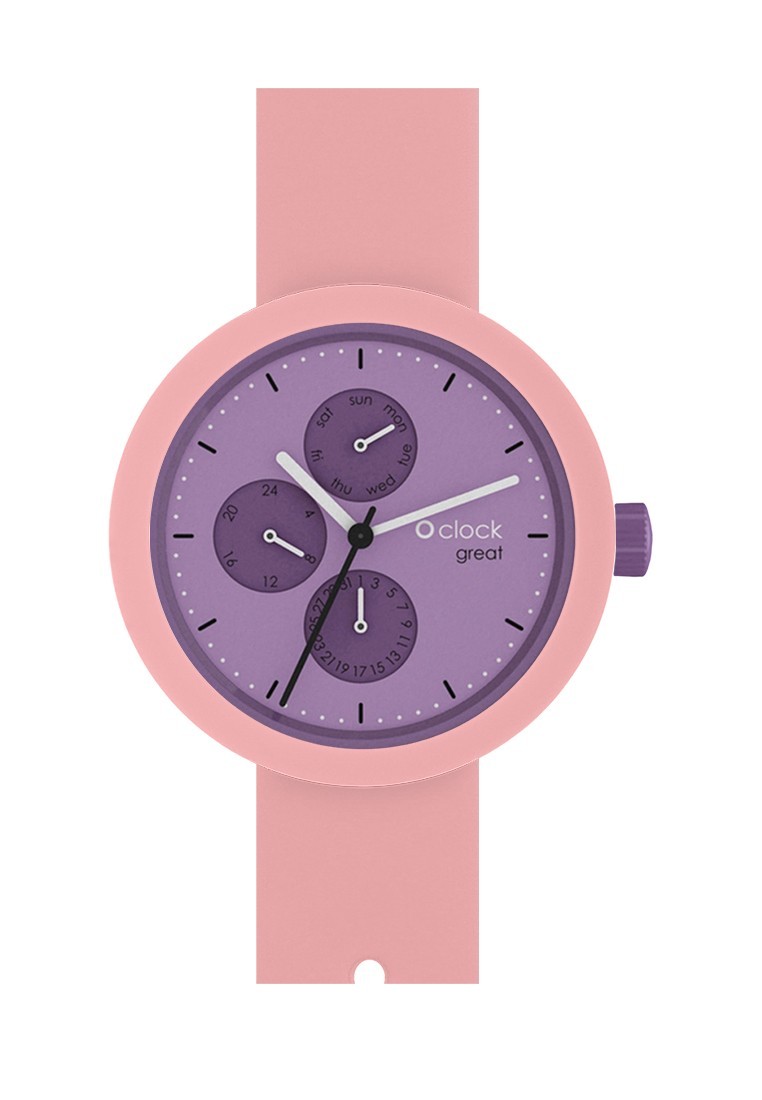 

Часы O bag O clock great shift Пудра Oclock4052