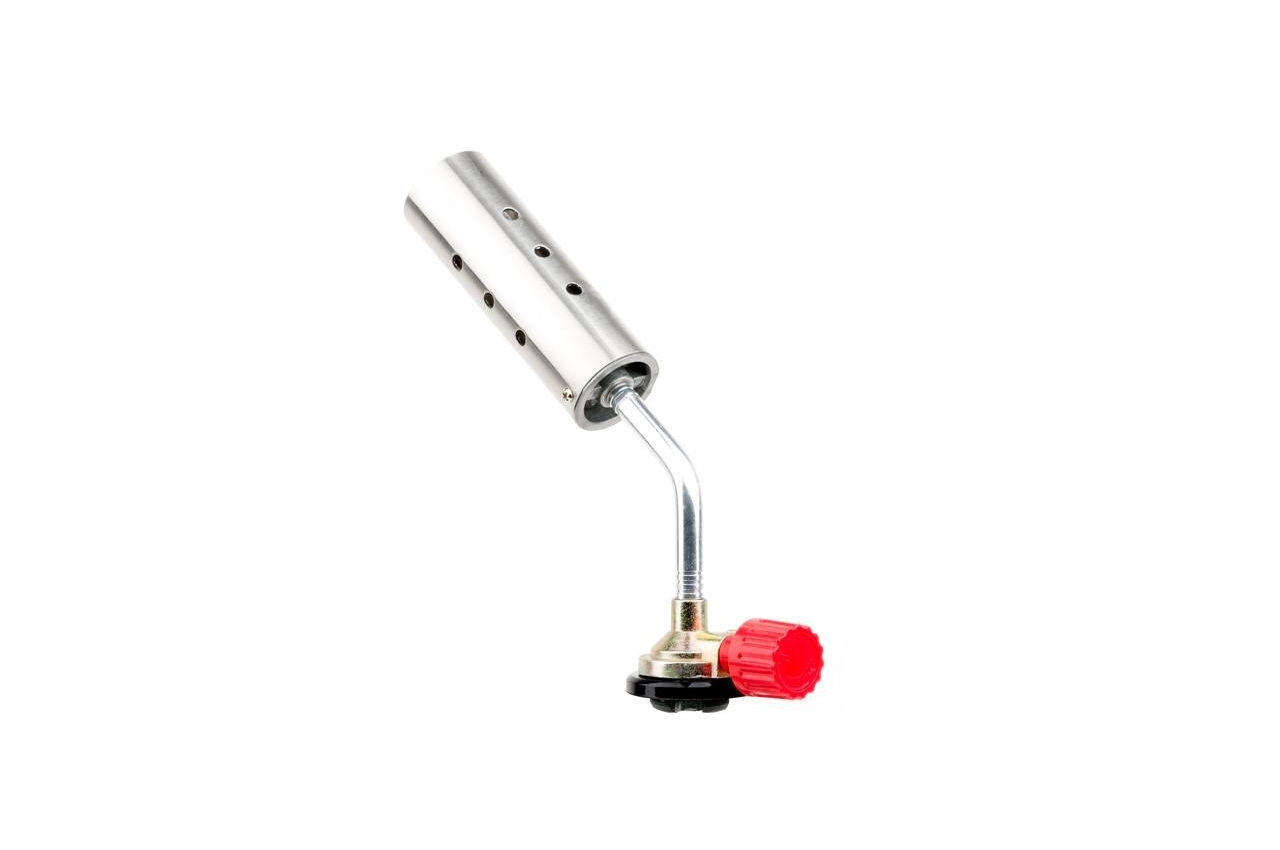 

Горелка газовая Intertool D30мм с регулятором (GB-0025) 37867
