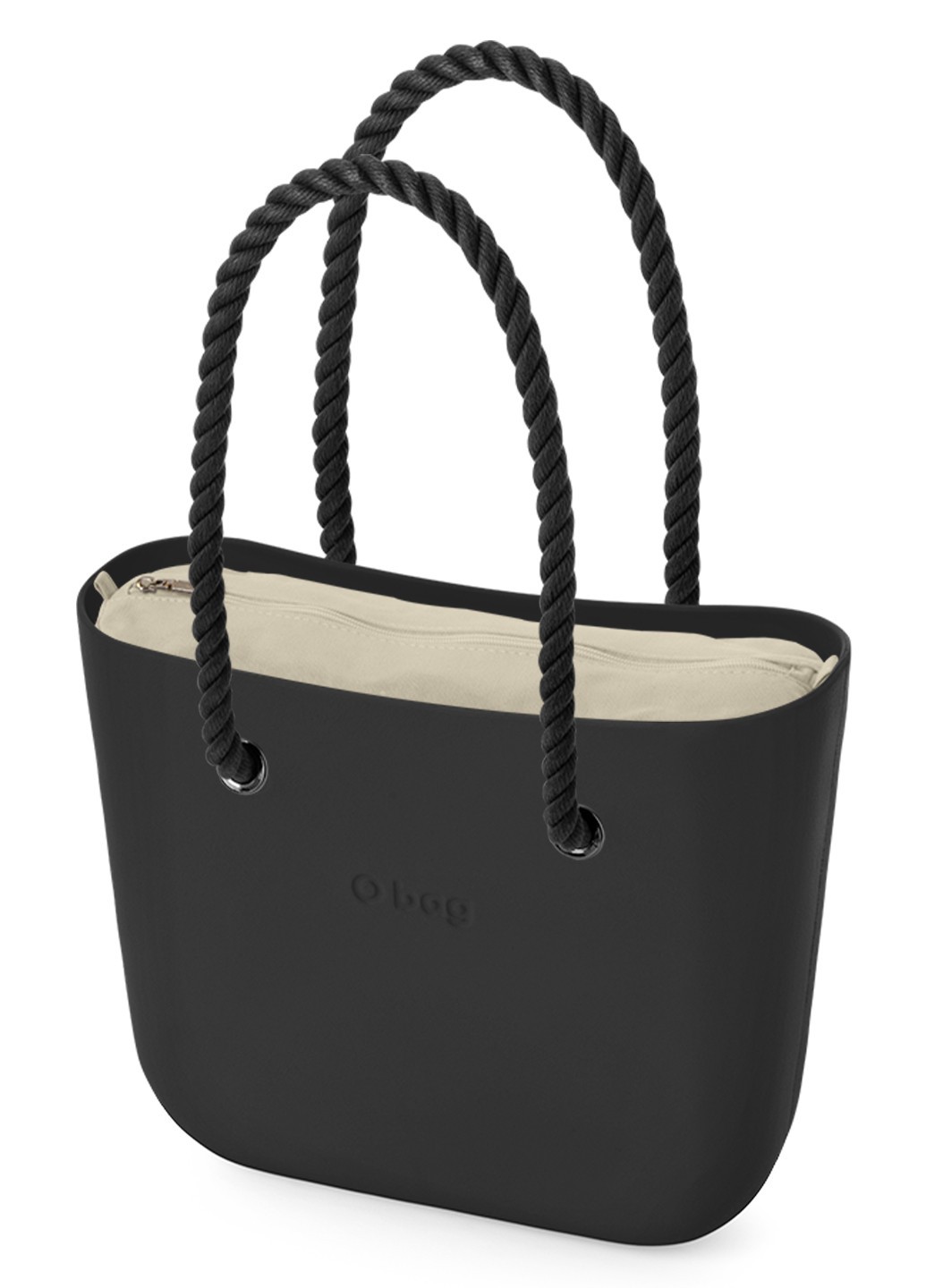 

Сумка O bag Classic Черная CLASSIC00365
