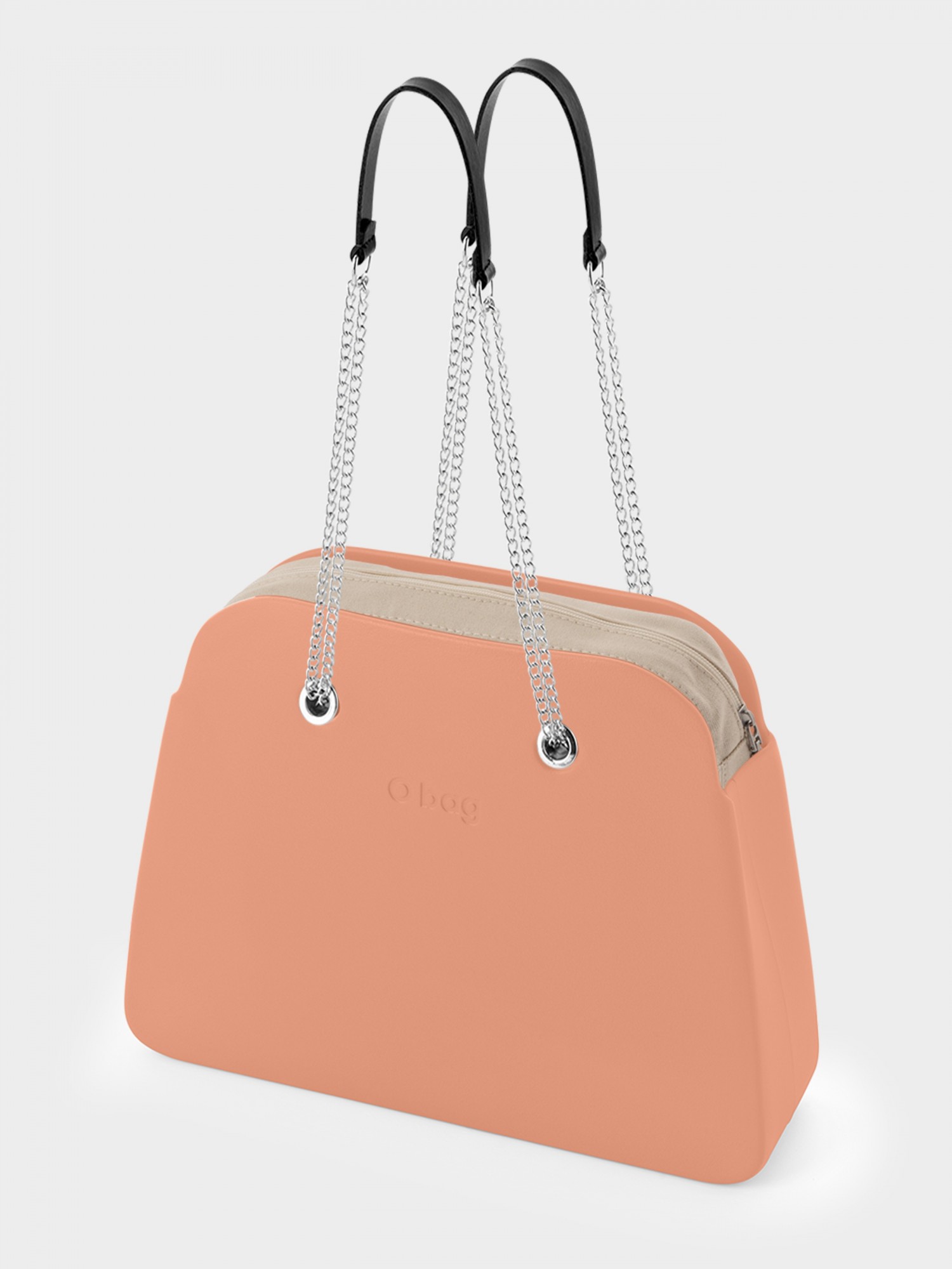 

Сумка O bag Reverse Персиковий мус 2000000003818