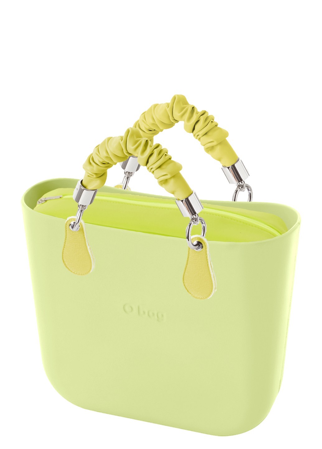 

Сумка O bag Mini Светло-зеленая MINI00000280