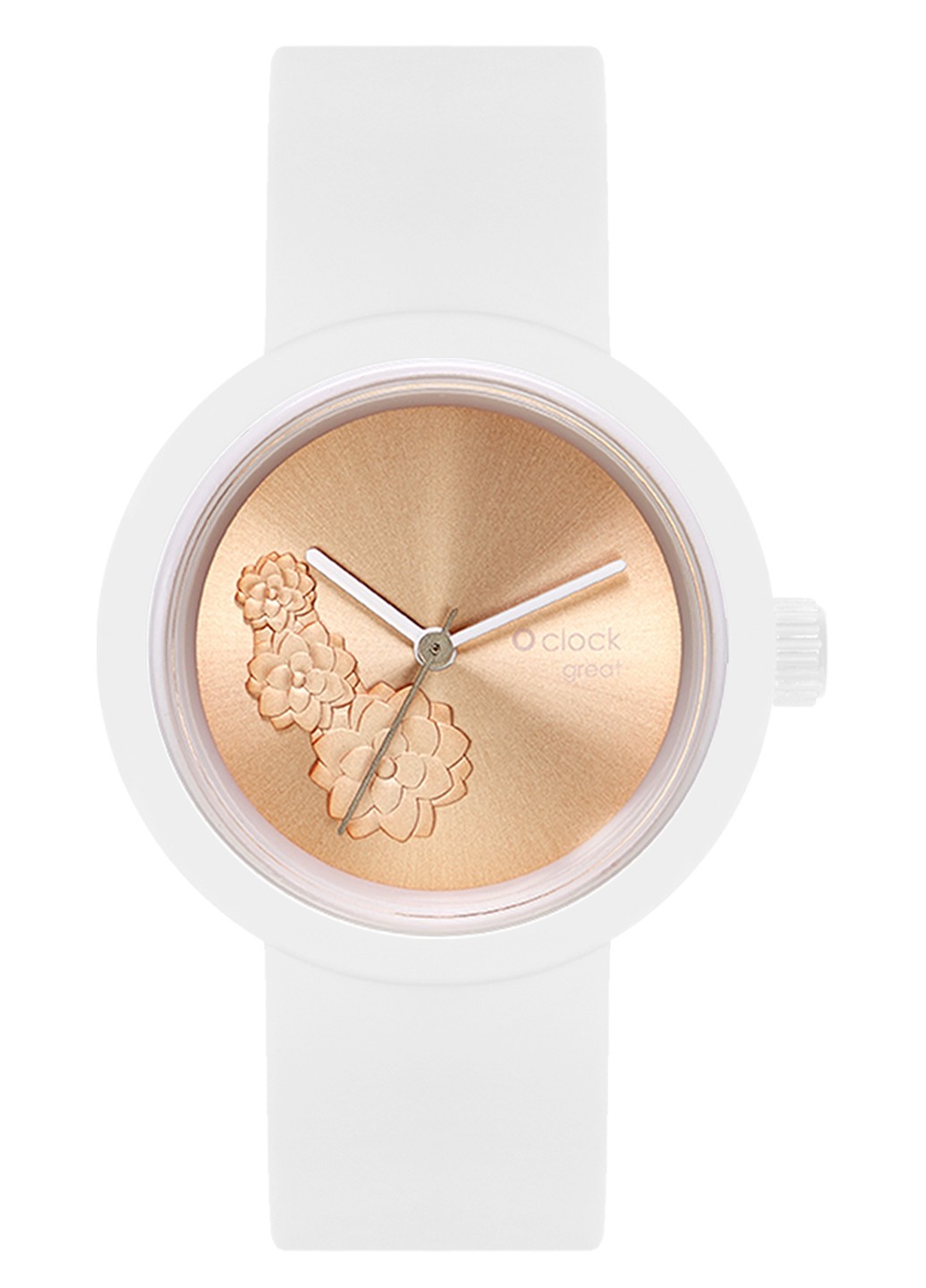 

Часы O bag O clock XS Белый OKLKAS00030