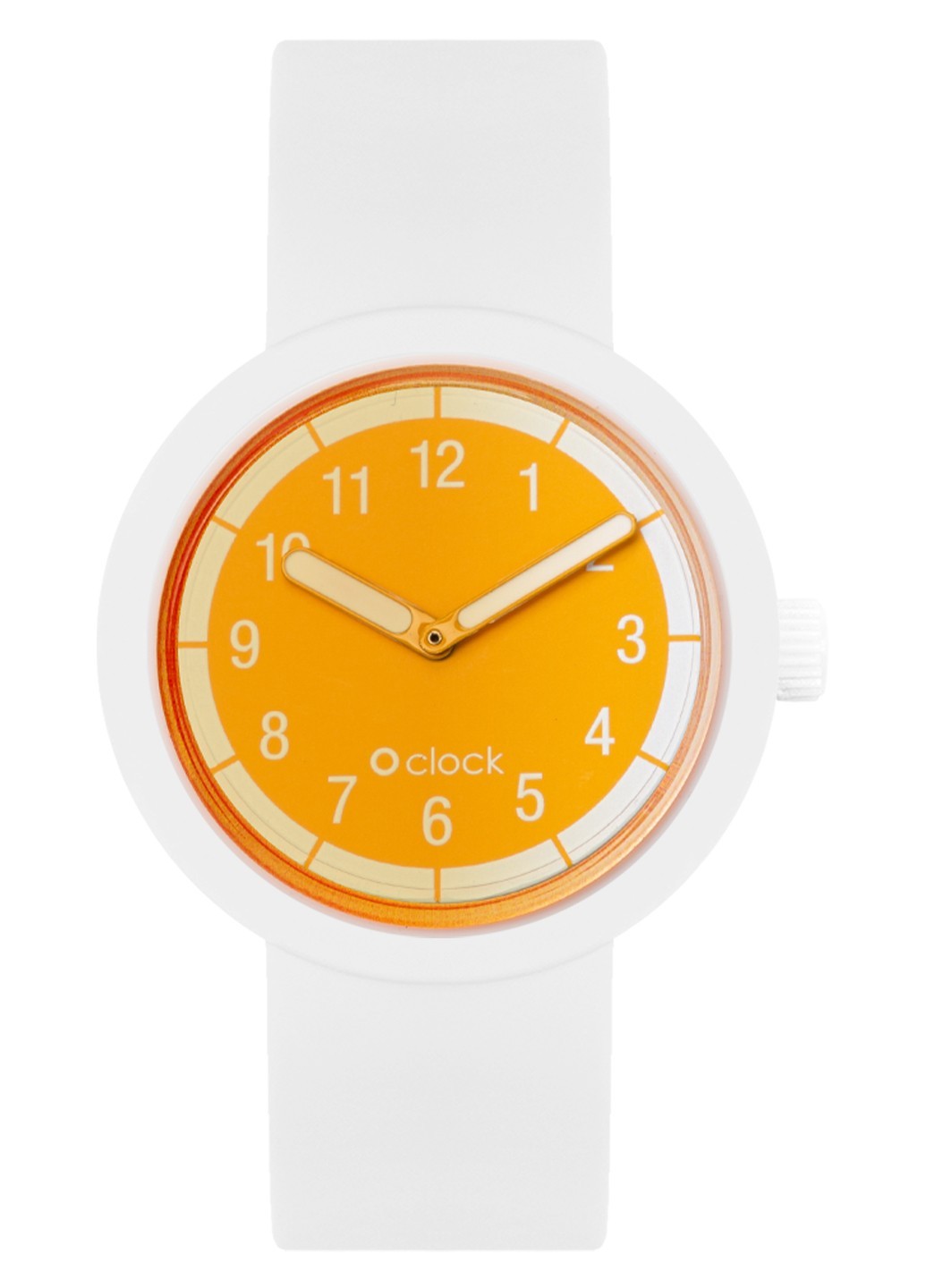 

Часы O bag O clock M Белый OKLKAS00073