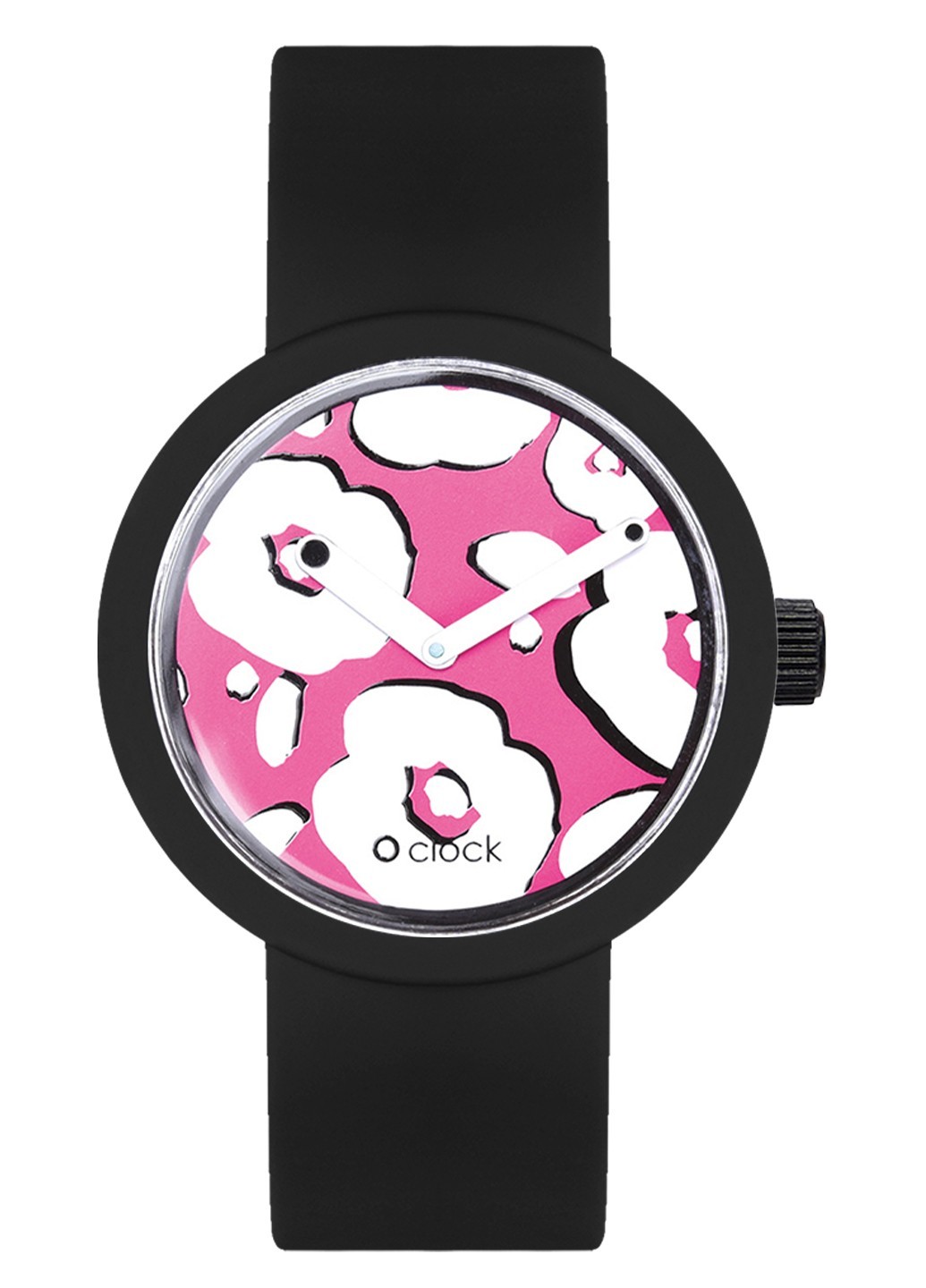 

Часы O bag O clock S Черный OKLKAS00012