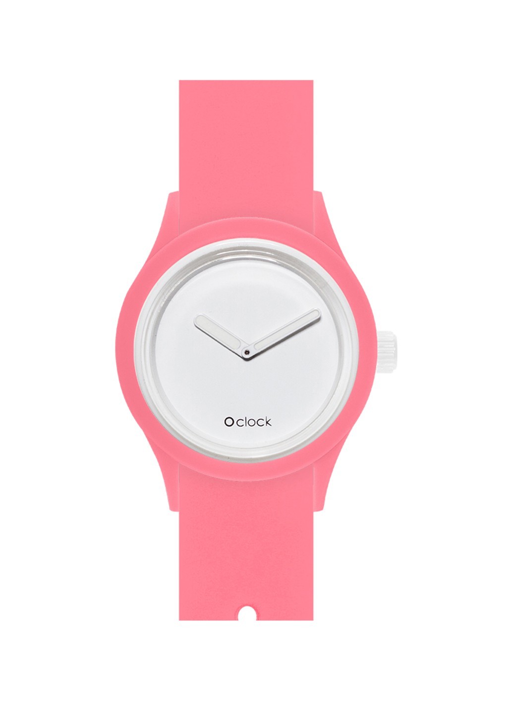 

Часы O bag O clock shift Белый, Розовый Oclock3964