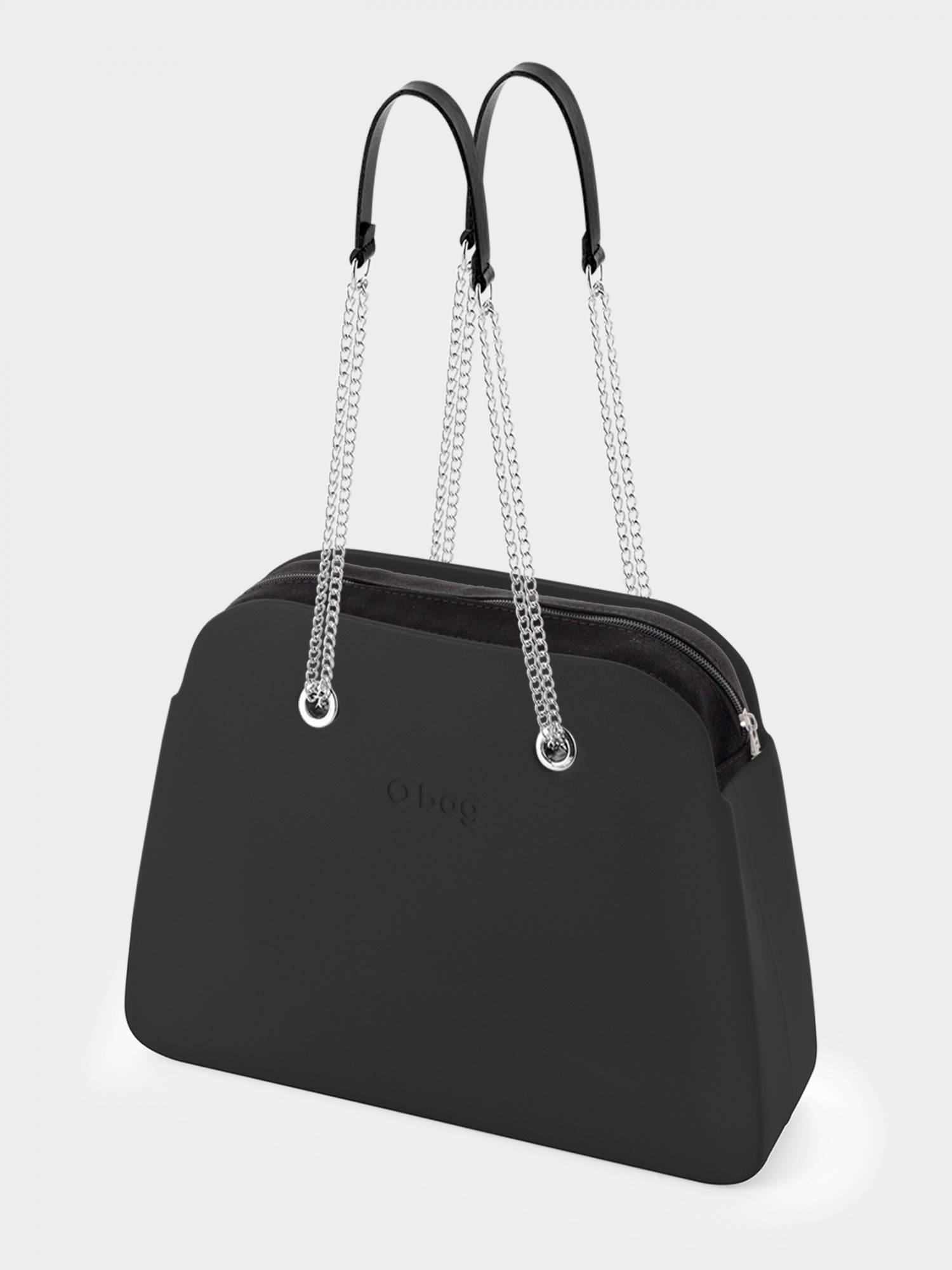 

Сумка O bag Reverse Чорний 2000000003801