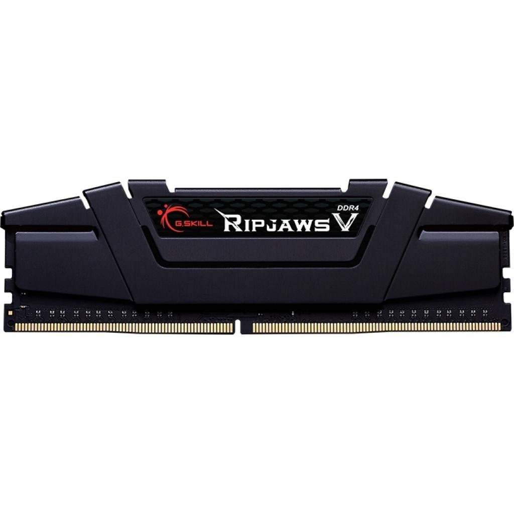 

Оперативная память G.Skill DDR4-3200 32768MB PC4-25600 Ripjaws V (F4-3200C16S-32GVK)