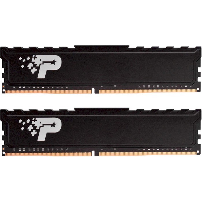 

Модуль памяти Patriot DDR4 16Gb (2x8) Signature Line Premium 3200 MHz (PSP416G3200KH1)