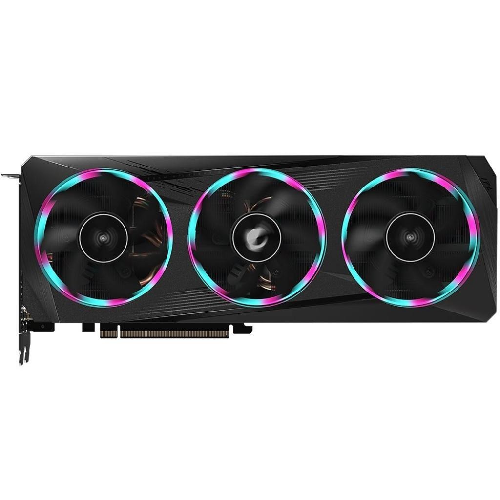 

Gigabyte PCI-Ex Radeon RX 6700 XT Elite 12G 12GB GDDR6 (192bit) (2622/16000) (2 x HDMI, 2 x DisplayPort) (GV-R67XTAORUS E-12GD)