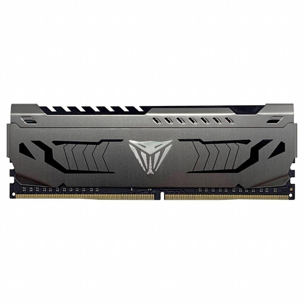 

Оперативная память Patriot DDR4-3000 8192MB PC4-24000 Viper Steel (PVS48G300C6)