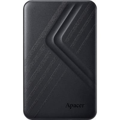 

Жесткий диск Apacer AC236 2TB 5400rpm 8MB AP2TBAC236B-1 2.5" USB 3.1 External Black