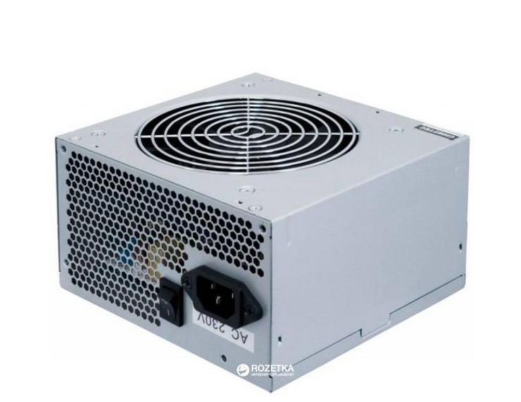 

Блок живлення Chieftec GPA-600S 600W