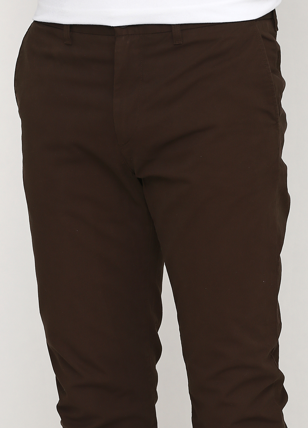 

Брюки H&M 31 Коричневый 0491913_коричн_03