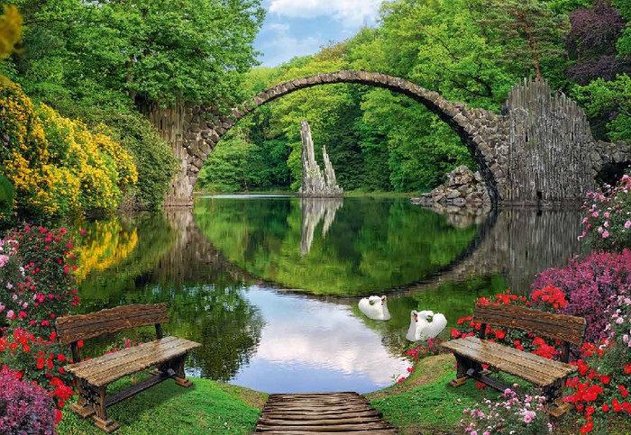 

Фотообои плотная бумага Престиж № 72 136 х 196 см