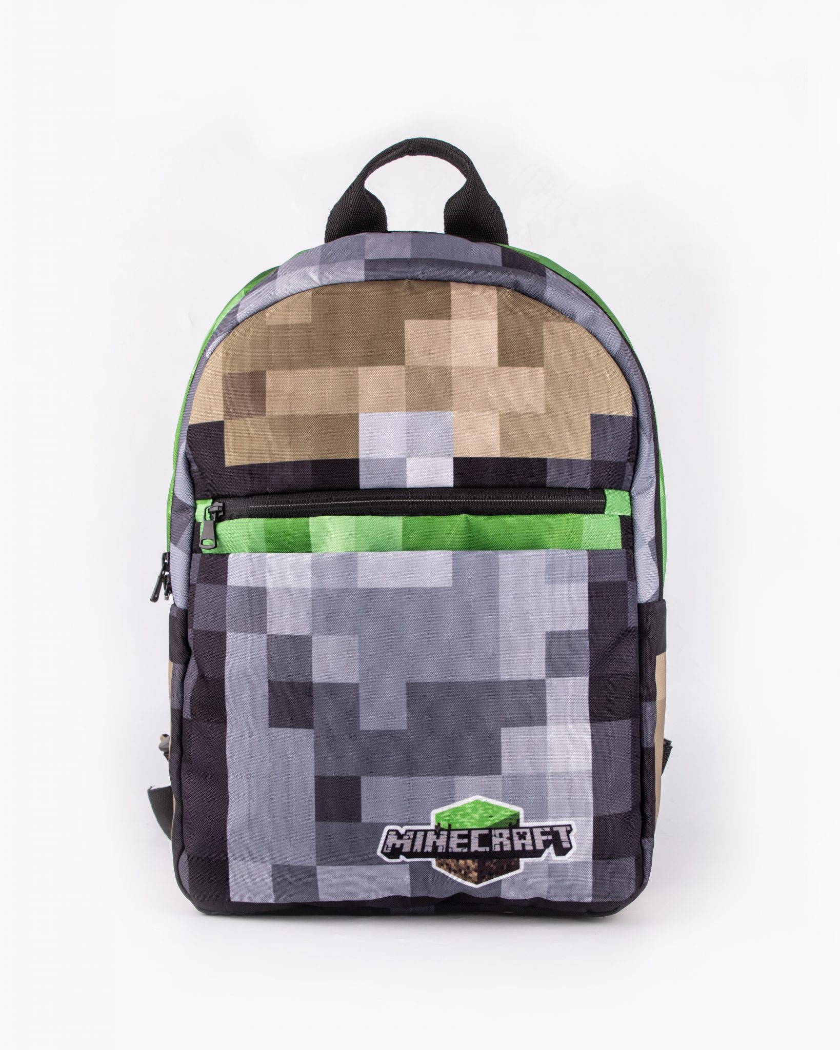 

Фабрика подарков Рюкзак - Minecraft