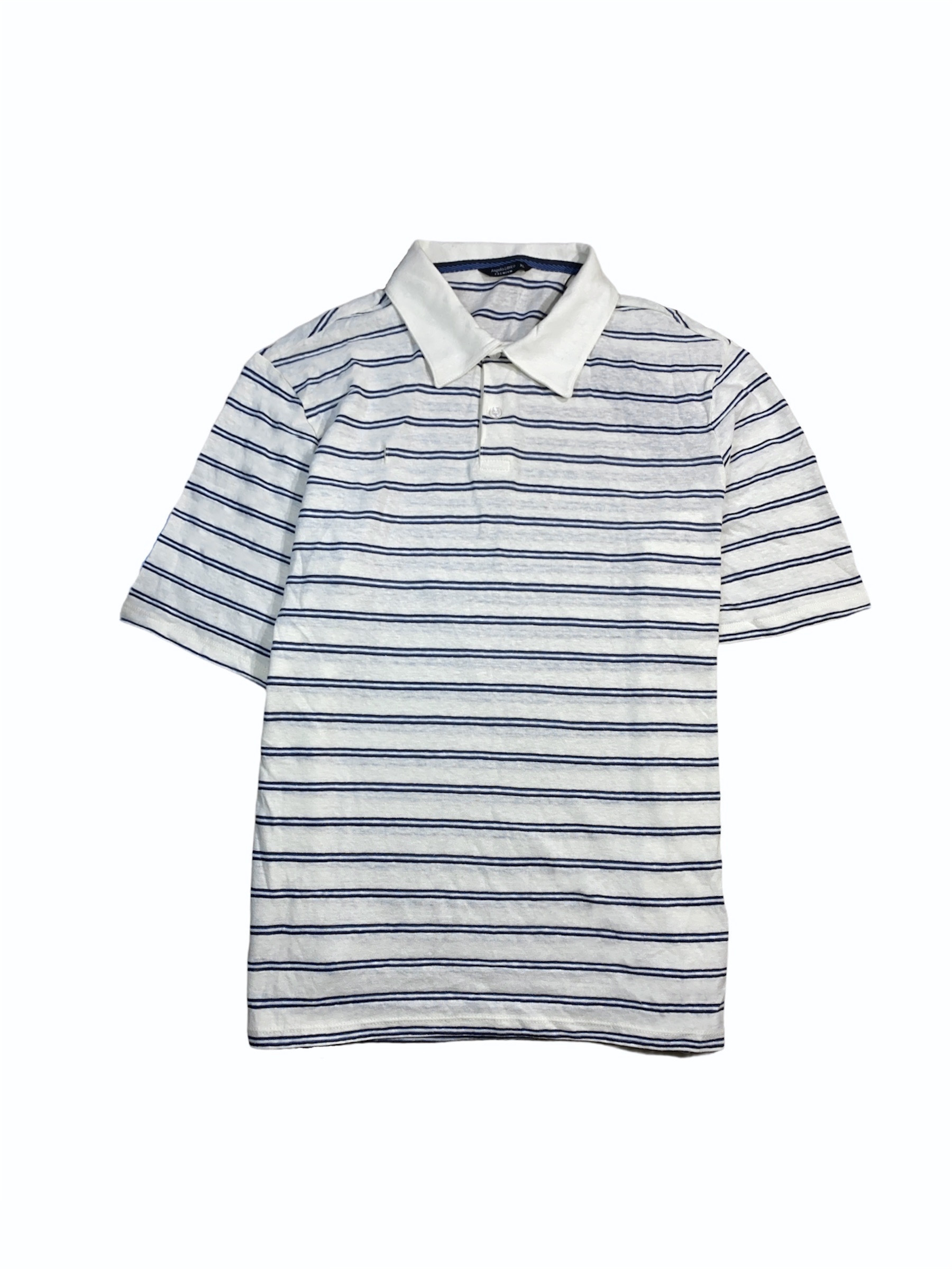 

Футболка C&A XL Белый 2100504_ черн. полоска