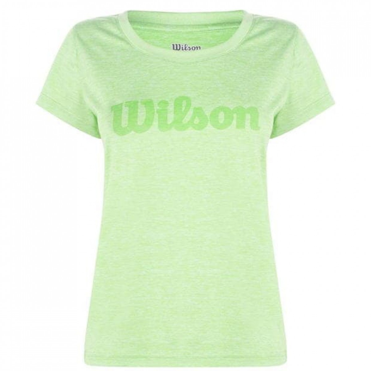 

Футболка Wilson Script Green, S (44)