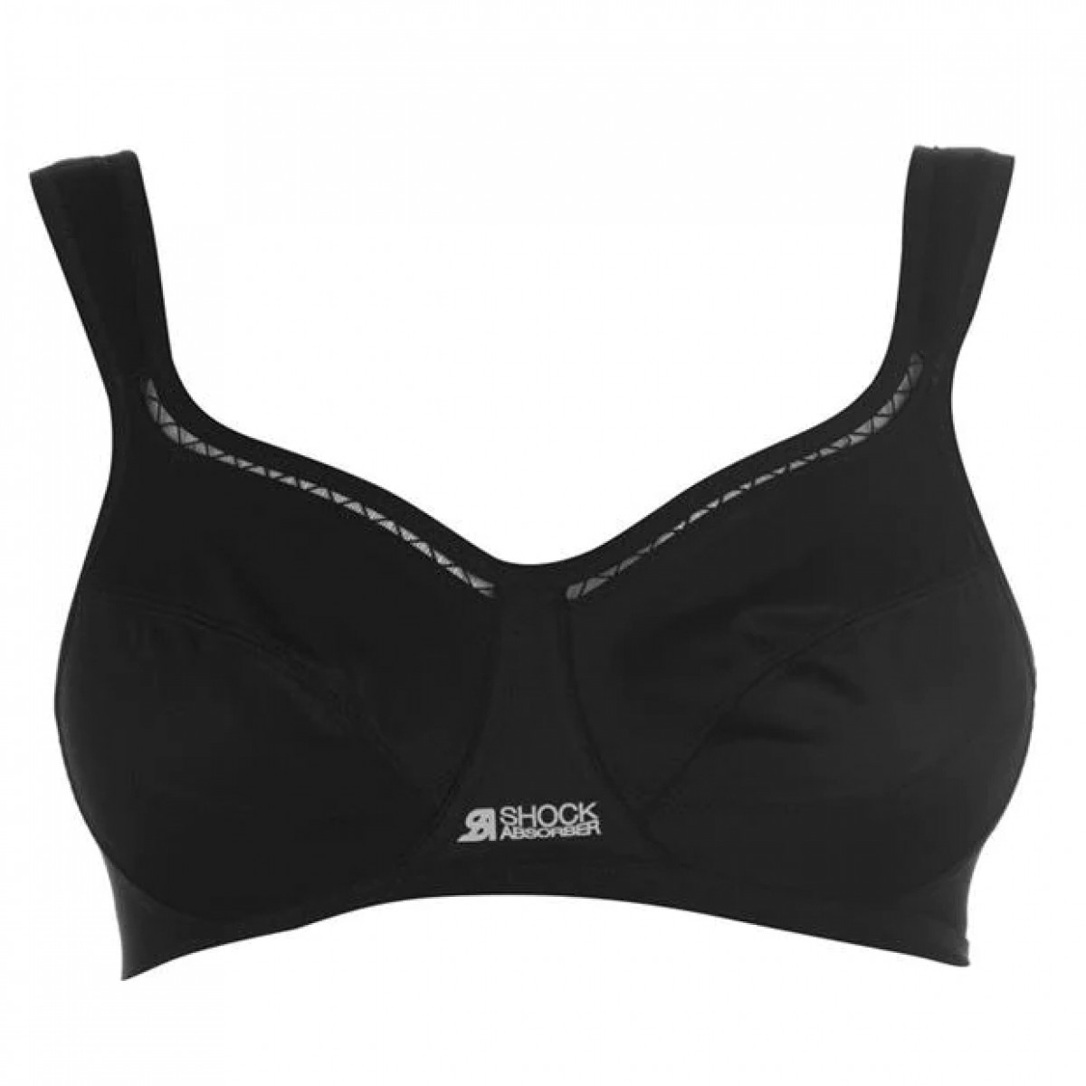 

Топ Shock Absorber Active Classic Support Sports Black BLK, 32D
