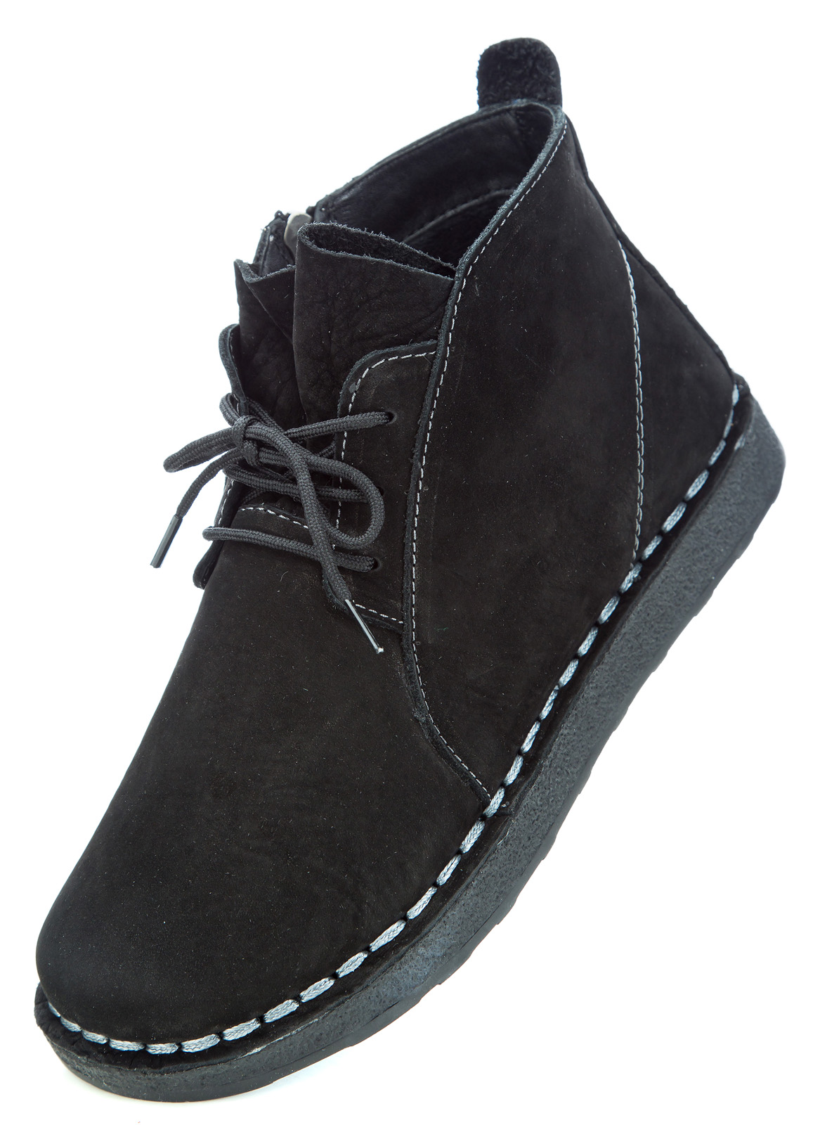 

Ботинки женские Sandalino (GM) 55504-S 95 черные 41
