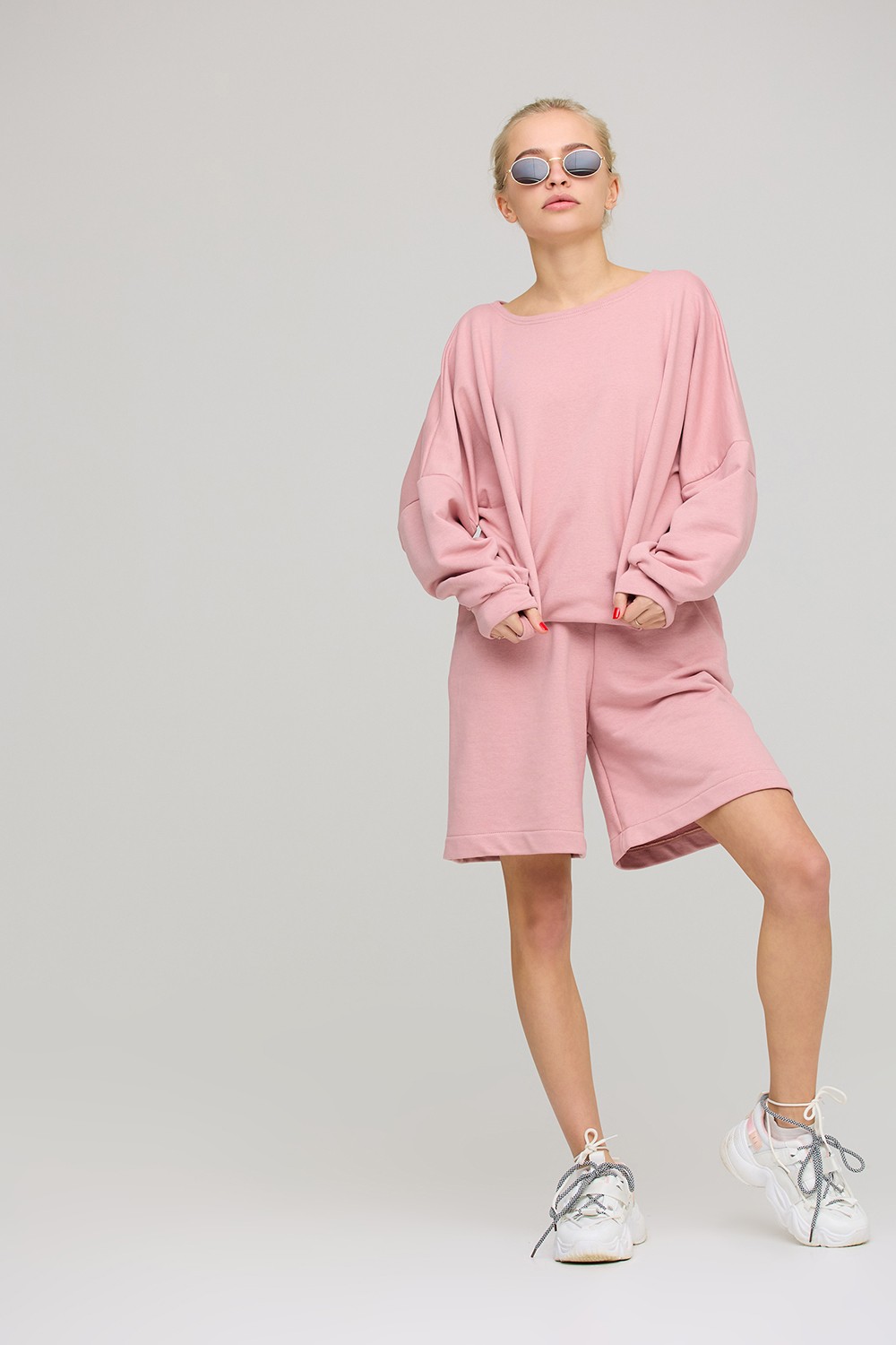 

Спортивный костюм Karree P1959M6186 M Пудровый
