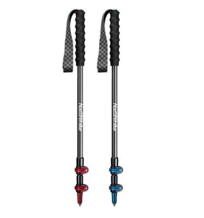 

Трекінгові палки Naturehike ST10 Red