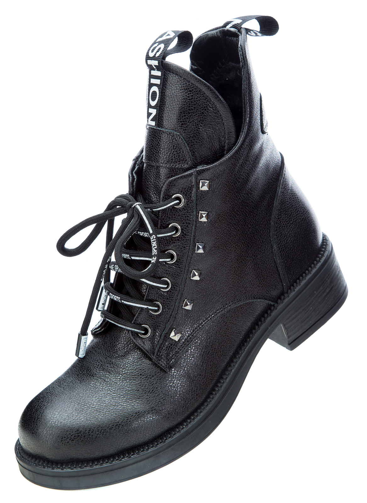 

Ботинки женские Sandalino (GM) 1013 466 черные 42
