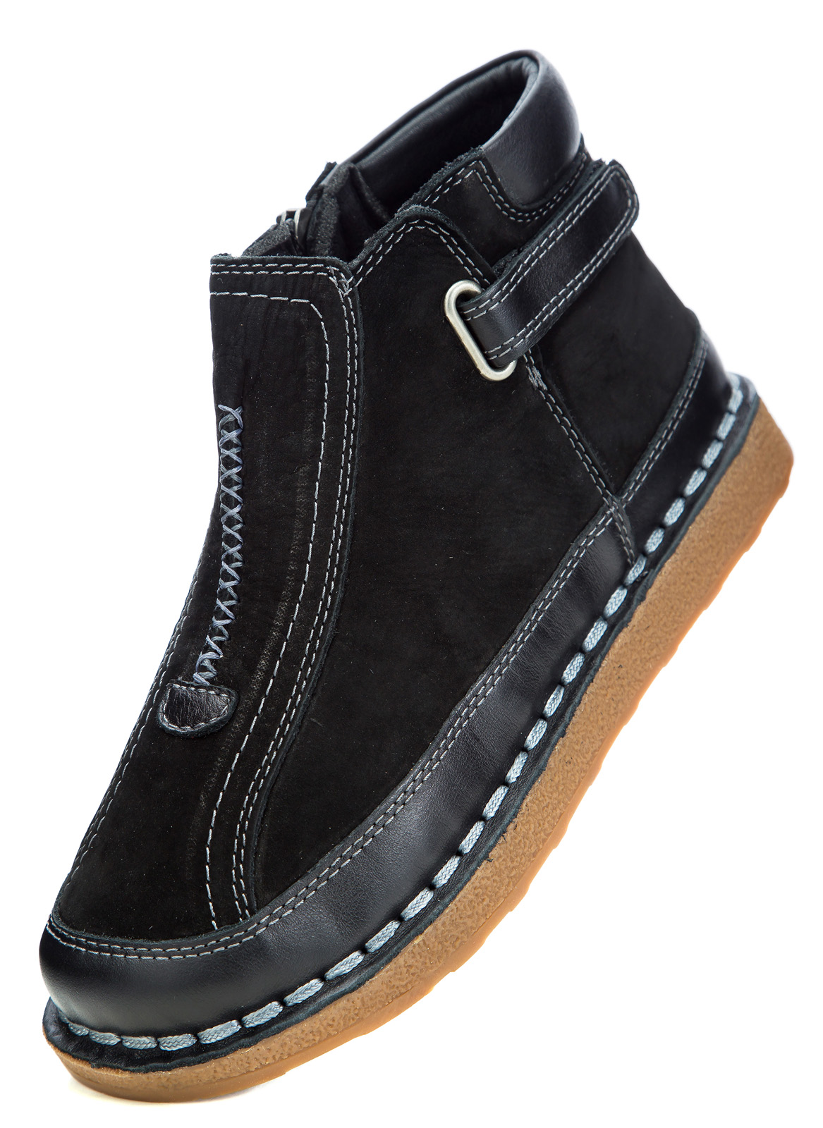 

Ботинки женские Sandalino (GM) 55507-K 01-95 черные 39