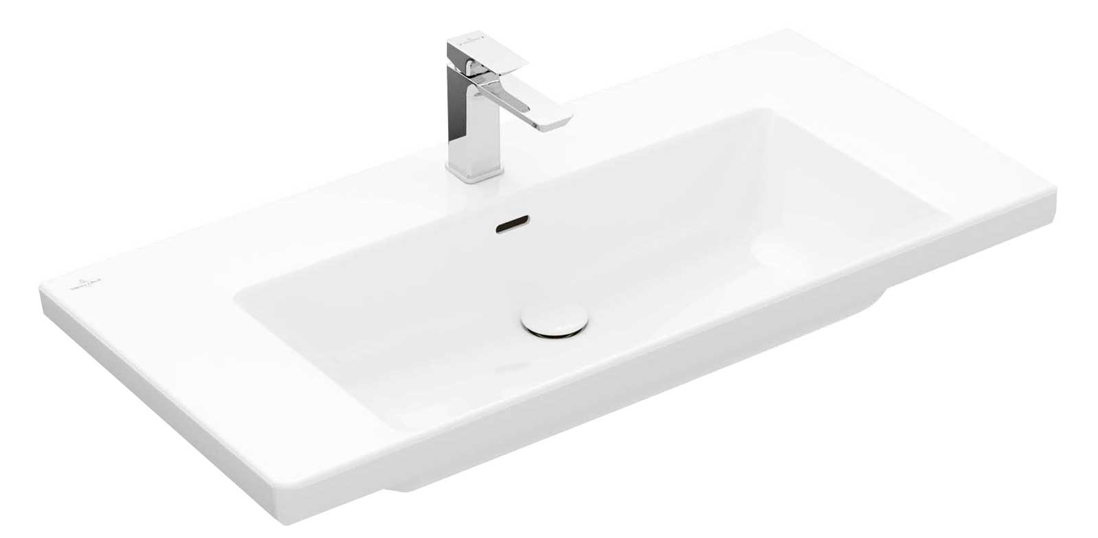 

Раковина Villeroy & Boch Subway 3.0 4А70А501