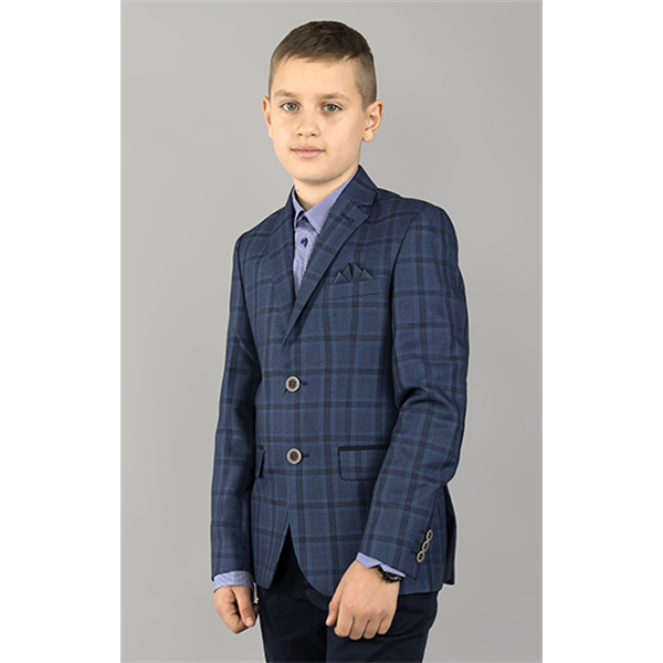 

Пиджак подростковый West-Fashion А 208А 38/158