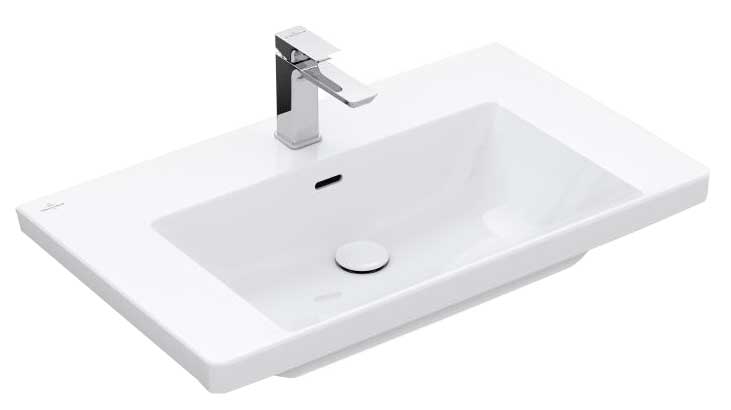 

Раковина Villeroy & Boch Subway 3.0 4А708001